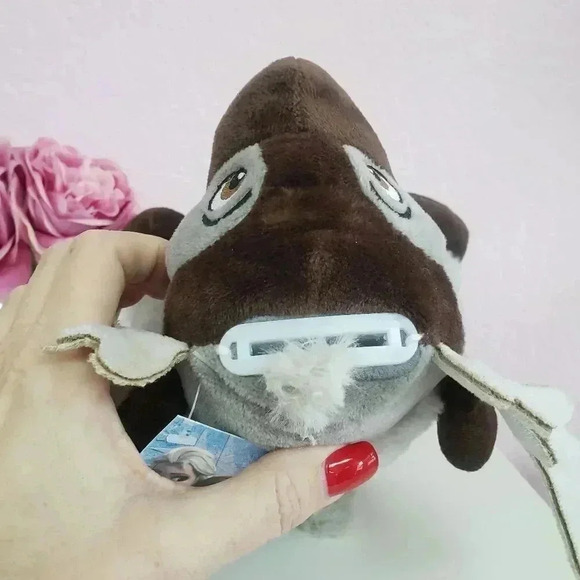 Disney Frozen Sven Plush Bank - Picture 3 of 5